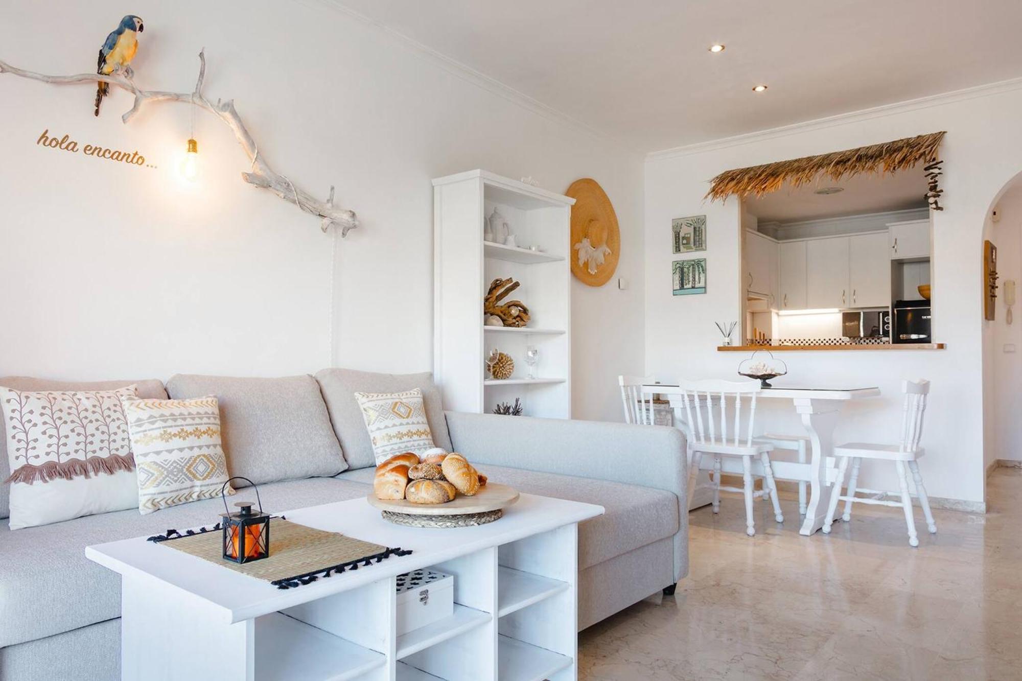 Apartamento Amati Хавеа Экстерьер фото