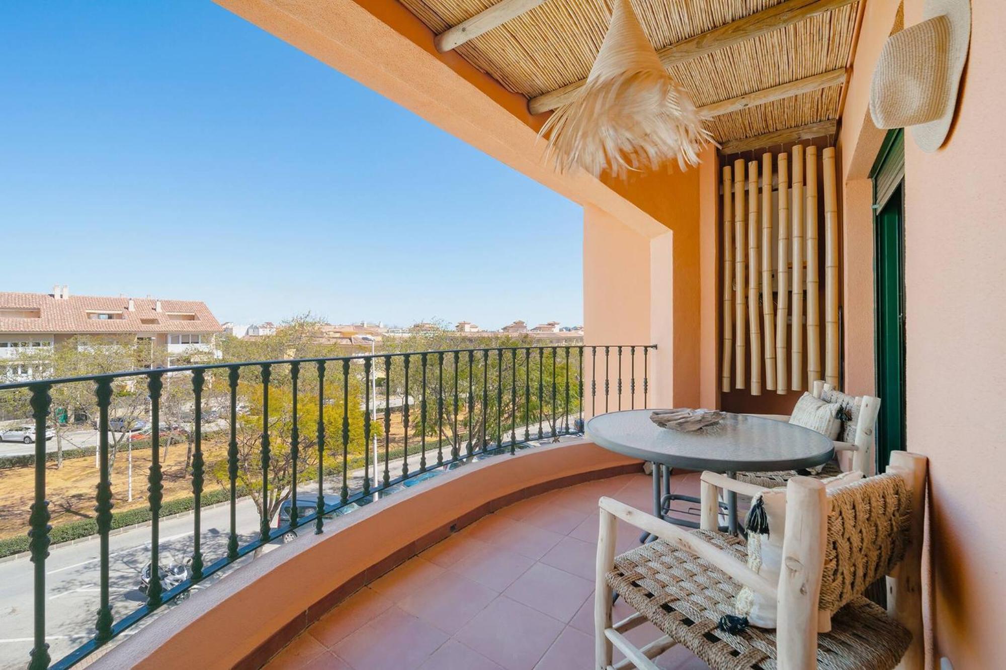 Apartamento Amati Хавеа Экстерьер фото