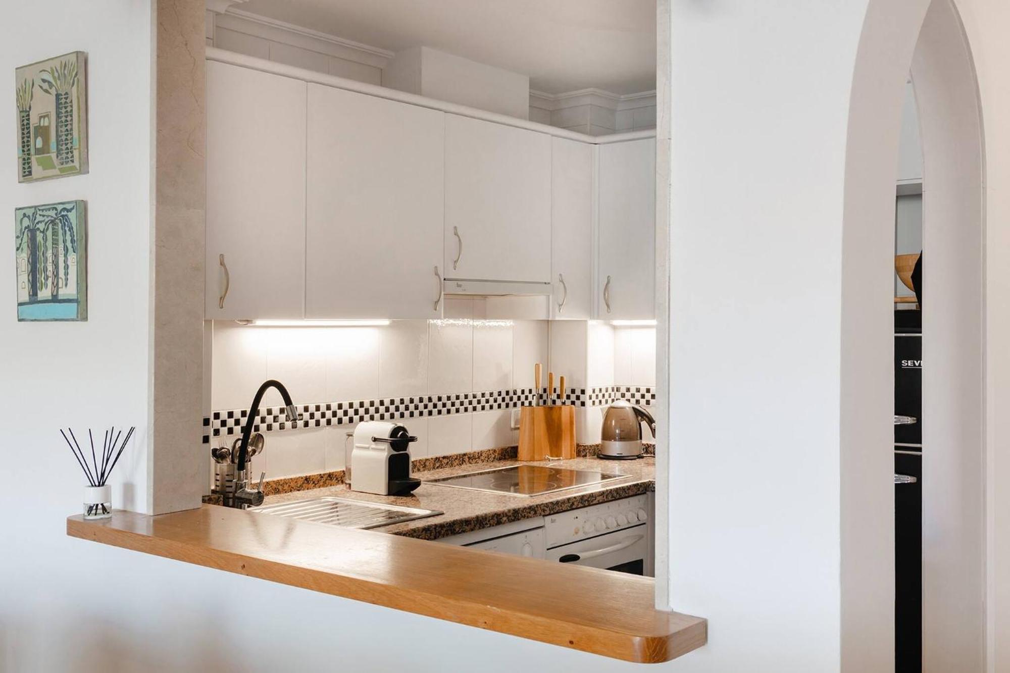 Apartamento Amati Хавеа Экстерьер фото
